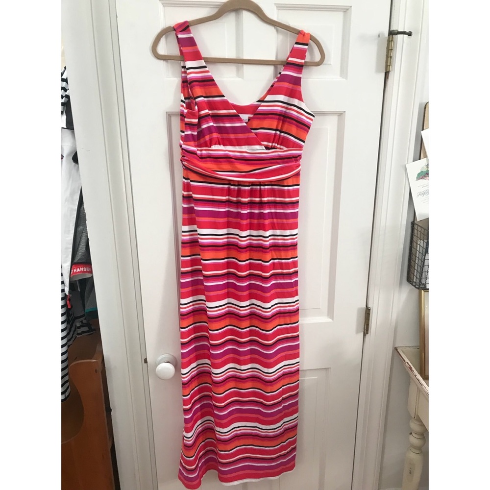 Jude Connally Maxi Dress